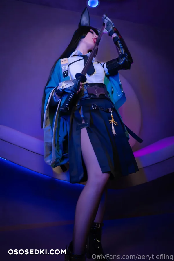 Aery Tiefling - Miyabi Hoshimi - Zenless Zone Zero - 7