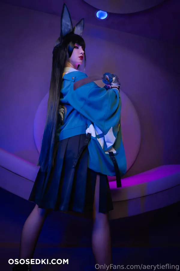 Aery Tiefling - Miyabi Hoshimi - Zenless Zone Zero - 8