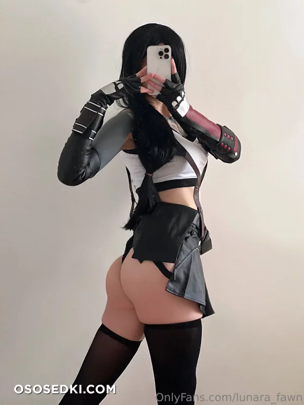 Lunara Fawn - Tifa Lockhart - Final Fantasy Vii - 16
