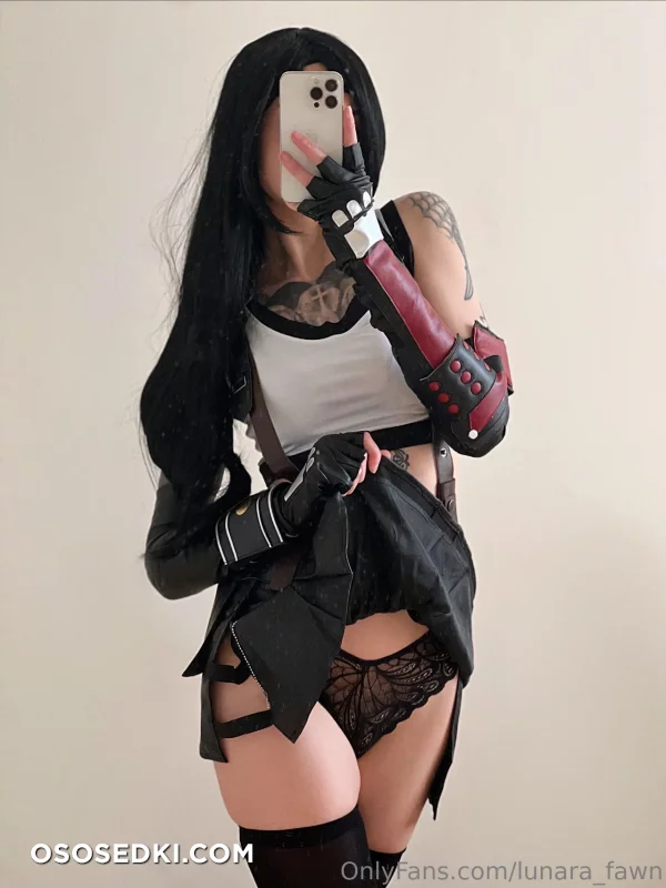 Lunara Fawn - Tifa Lockhart - Final Fantasy Vii - 6