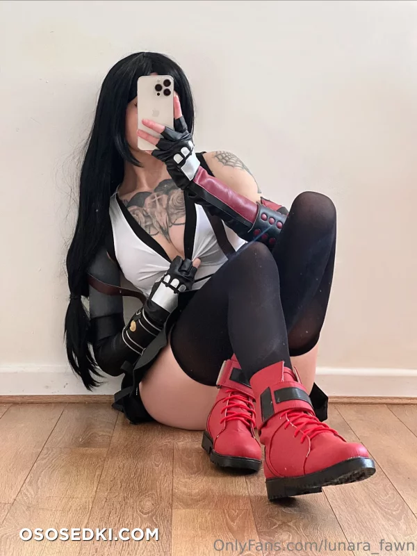 Lunara Fawn - Tifa Lockhart - Final Fantasy Vii - 7