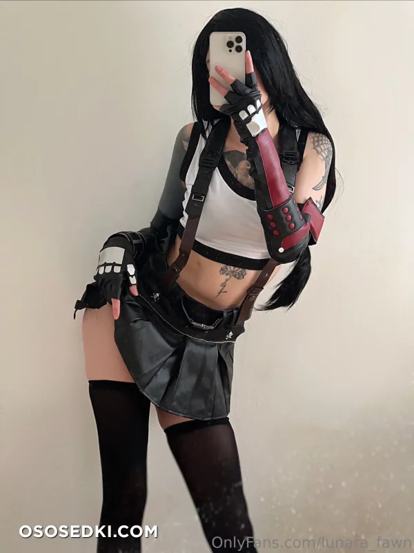 Lunara Fawn - Tifa Lockhart - Final Fantasy Vii - 8