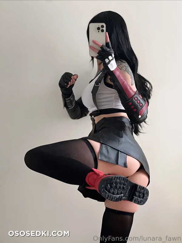 Lunara Fawn - Tifa Lockhart - Final Fantasy Vii - 9
