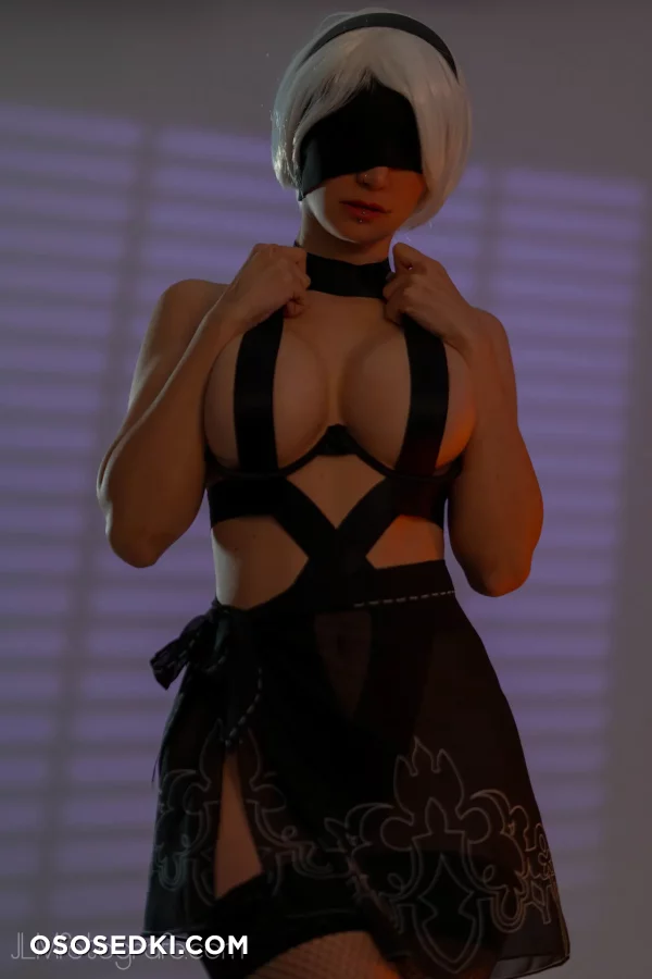 Morgana - 2b - Nier Automata - 17