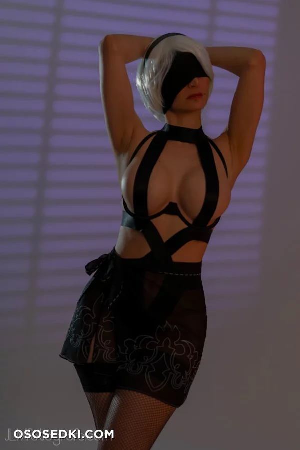 Morgana - 2b - Nier Automata - 18