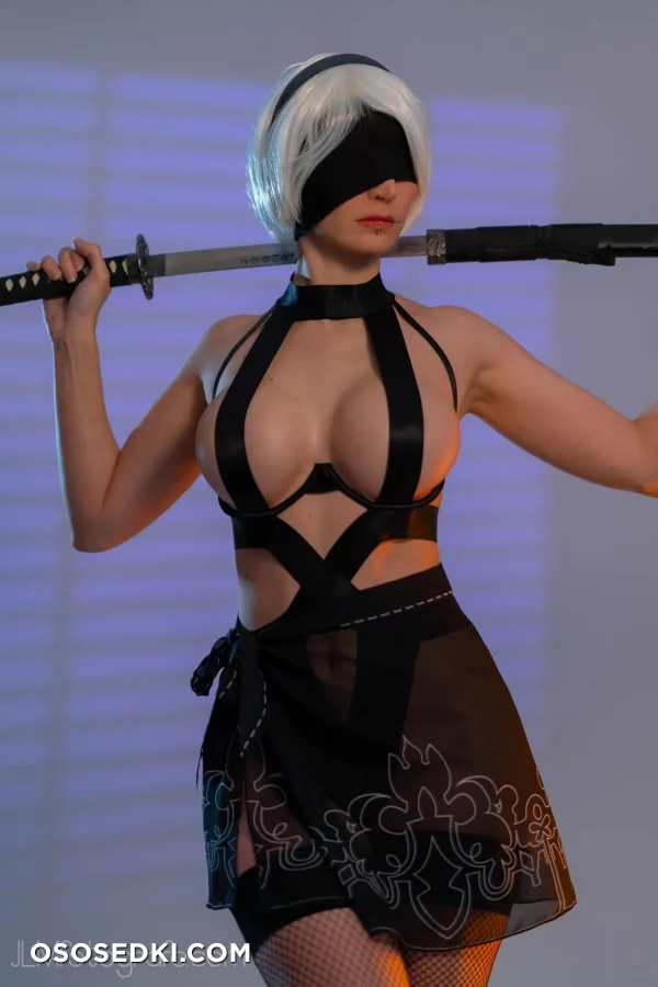 Morgana - 2b - Nier Automata - 21