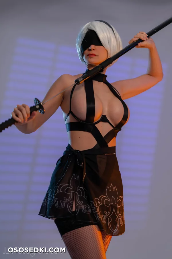 Morgana - 2b - Nier Automata - 22