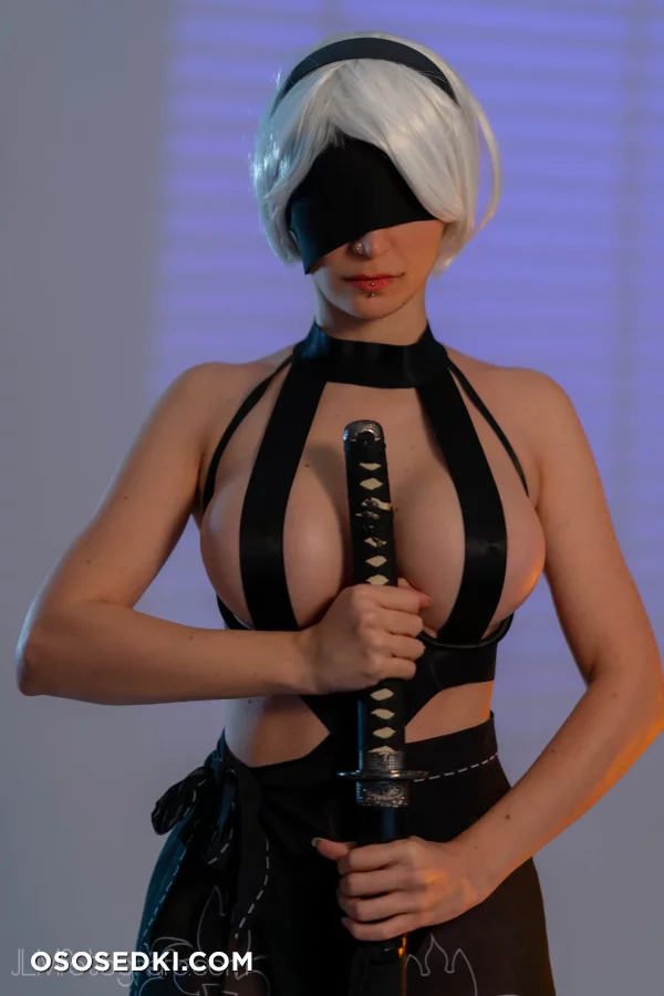 Morgana - 2b - Nier Automata - 24