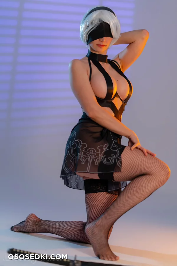 Morgana - 2b - Nier Automata - 32