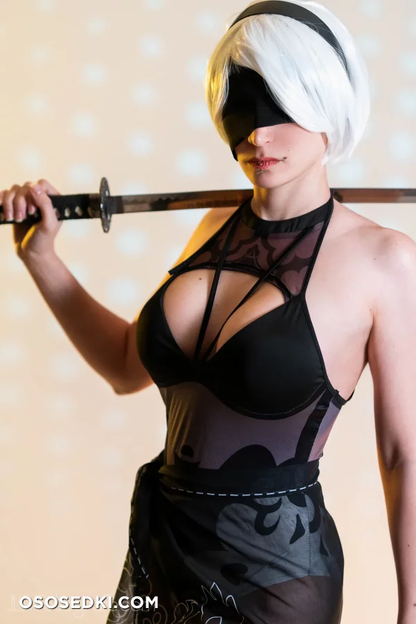 Morgana - 2b - Nier Automata - 4