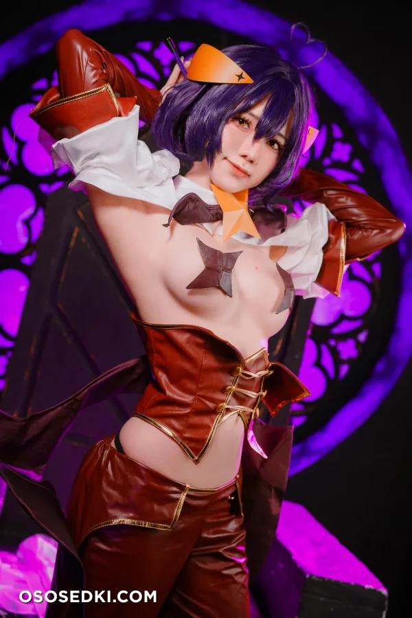Sally Dorasnow - Utena Hiiragi - Mahou Shoujo Ni Akogarete - 10