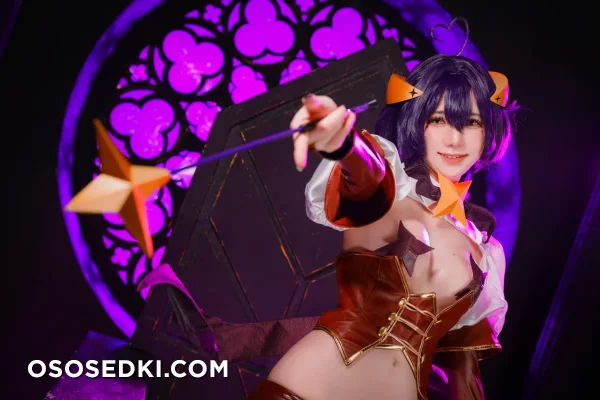 Sally Dorasnow - Utena Hiiragi - Mahou Shoujo Ni Akogarete - 15