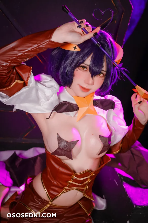 Sally Dorasnow - Utena Hiiragi - Mahou Shoujo Ni Akogarete - 17