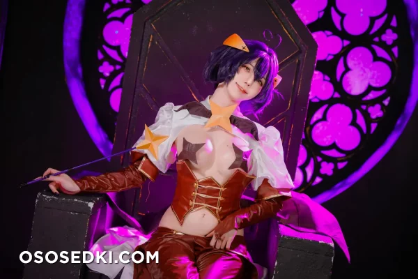 Sally Dorasnow - Utena Hiiragi - Mahou Shoujo Ni Akogarete - 18