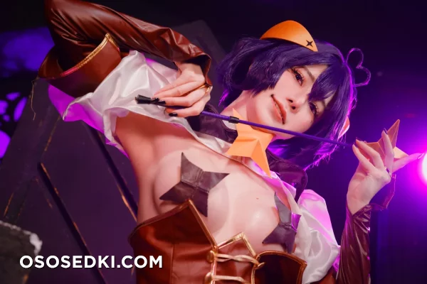 Sally Dorasnow - Utena Hiiragi - Mahou Shoujo Ni Akogarete - 22