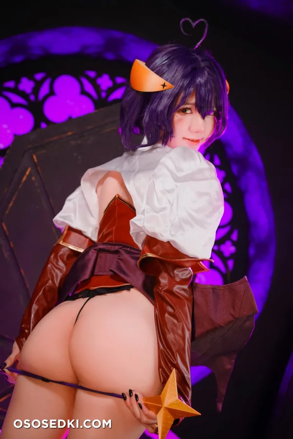 Sally Dorasnow - Utena Hiiragi - Mahou Shoujo Ni Akogarete - 43