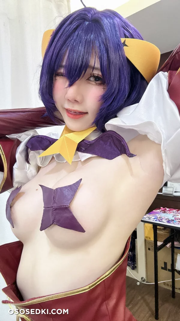 Sally Dorasnow - Utena Hiiragi - Mahou Shoujo Ni Akogarete - 53