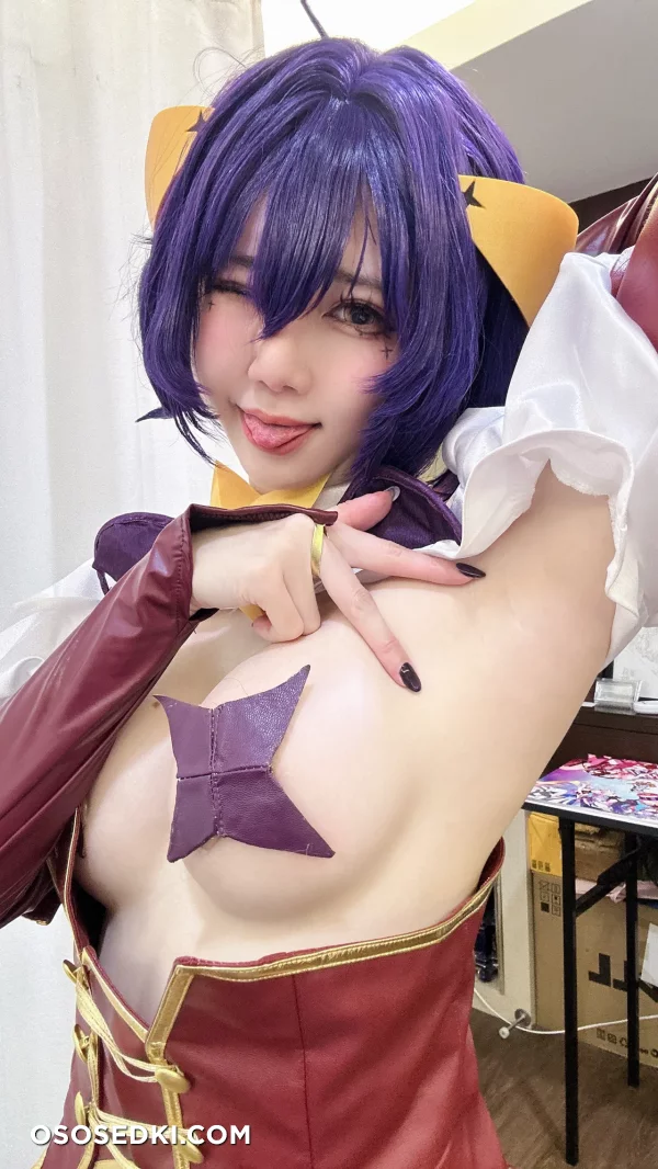 Sally Dorasnow - Utena Hiiragi - Mahou Shoujo Ni Akogarete - 55