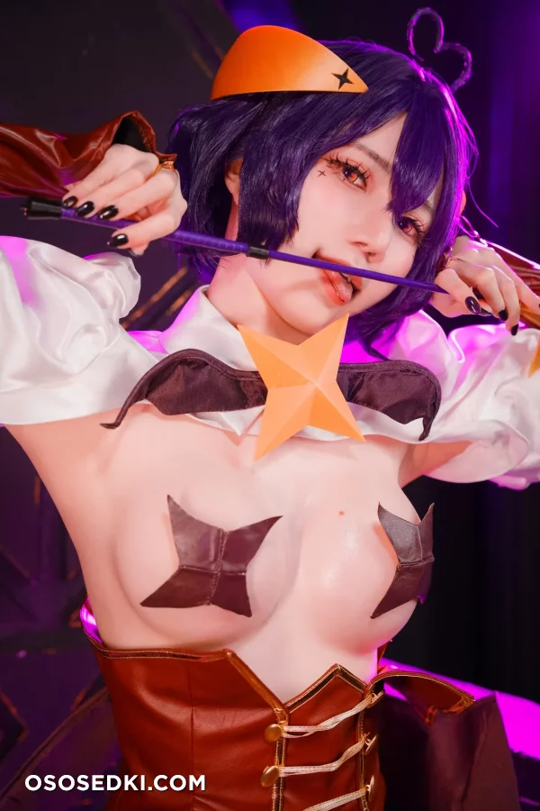 Sally Dorasnow - Utena Hiiragi - Mahou Shoujo Ni Akogarete - 7