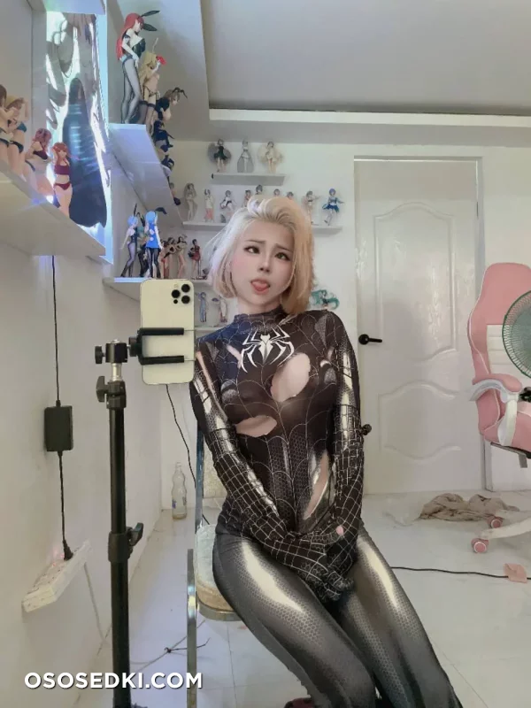 Akari - Venom - Spider-man - 12