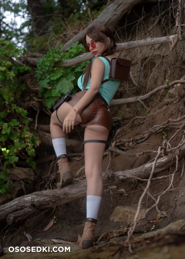 Rusuwu | Rusetgreen - Lara Croft - Tomb Raider - 9