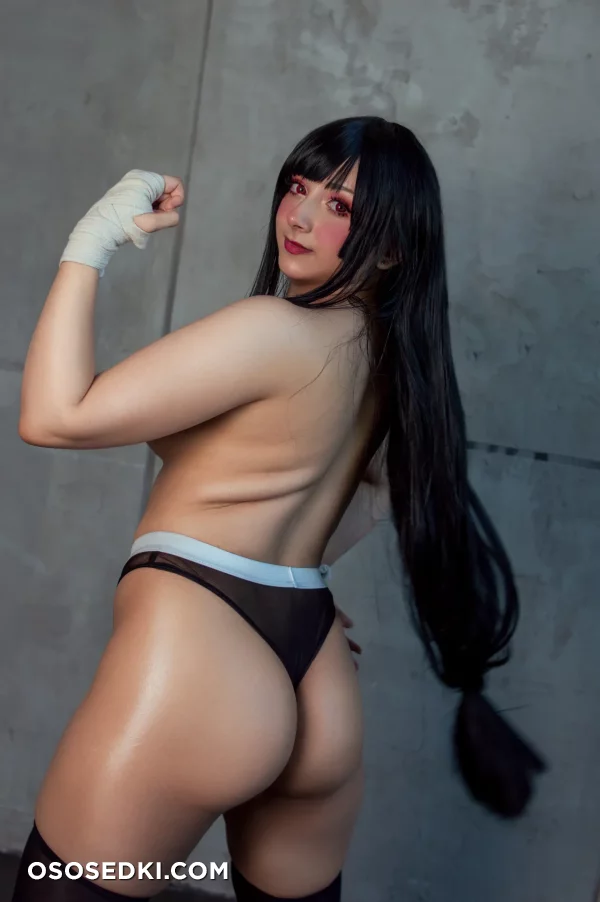 Aluctoria - Tifa Lockhart - Final Fantasy Vii - 22