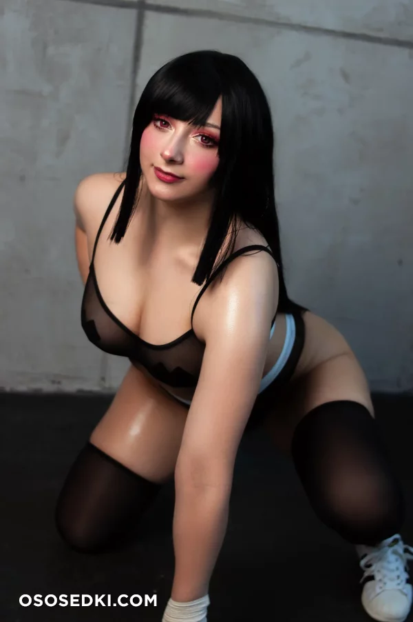Aluctoria - Tifa Lockhart - Final Fantasy Vii - 5