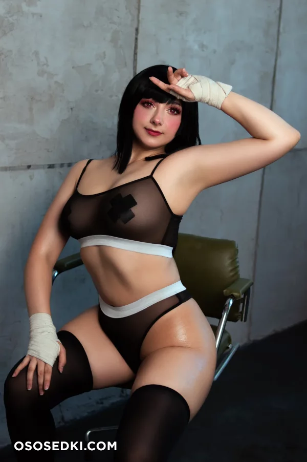 Aluctoria - Tifa Lockhart - Final Fantasy Vii - 7