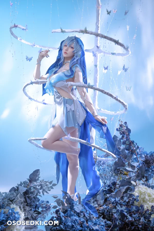 Hoshilily - The Shorekeeper - Wuthering Waves - 8