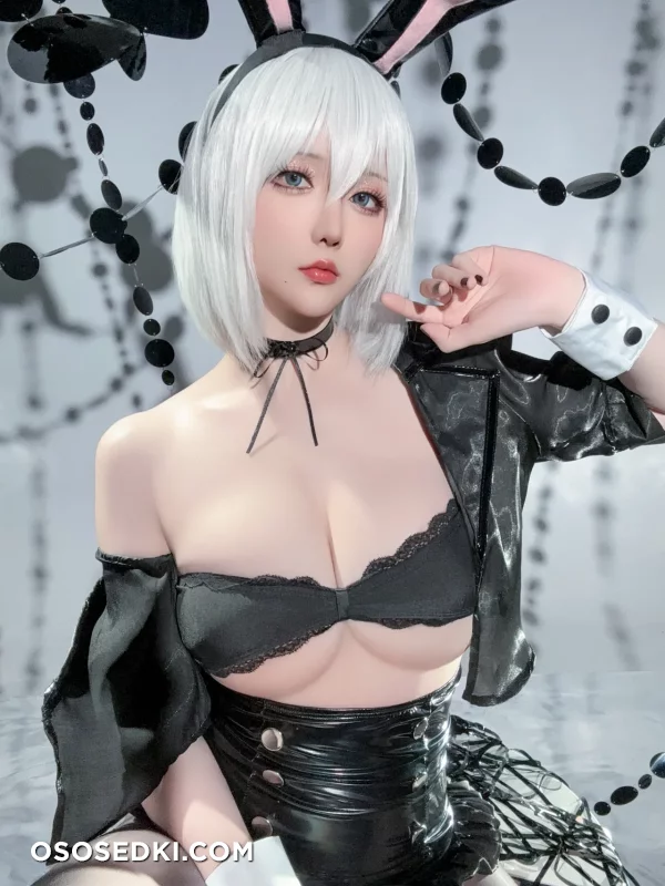Hoshilily - 2b - Nier Automata - 32