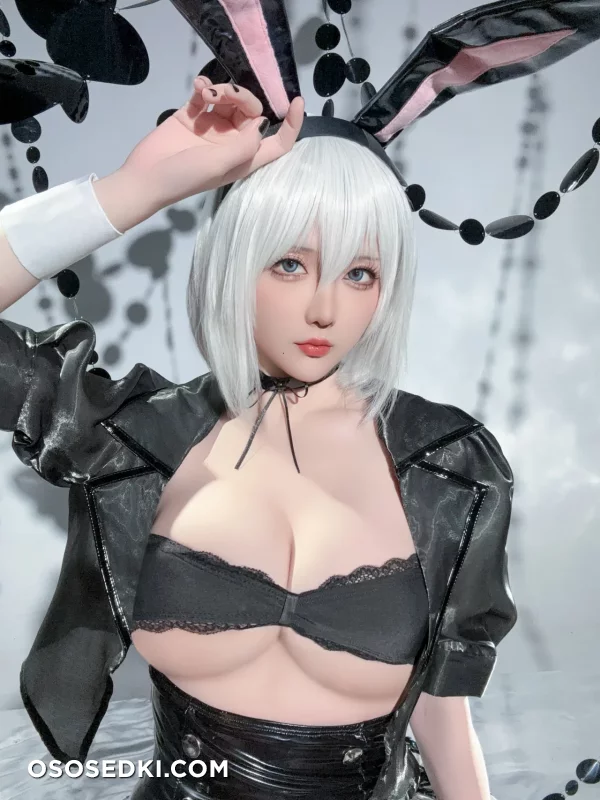 Hoshilily - 2b - Nier Automata - 34