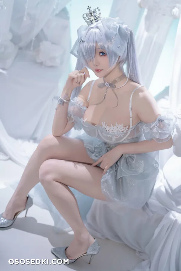 Hoshilily - Cinderella - Goddess Of Victory Nikke - 20
