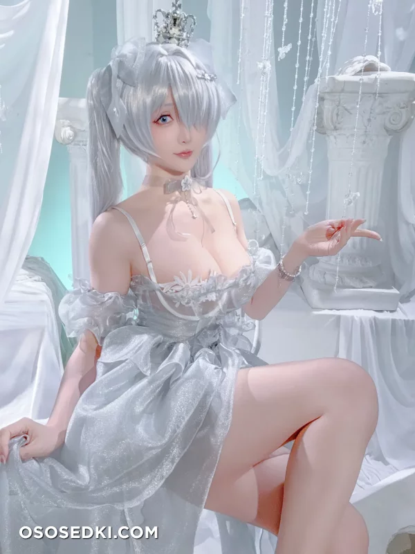 Hoshilily - Cinderella - Goddess Of Victory Nikke - 34
