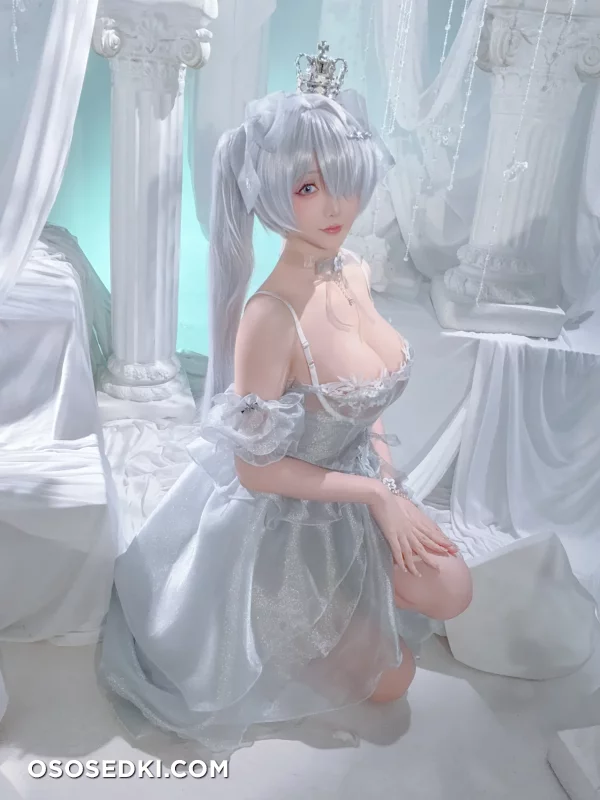 Hoshilily - Cinderella - Goddess Of Victory Nikke - 36