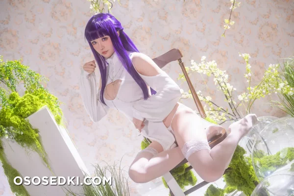 Hoshilily - Fern - Sousou No Frieren | Frieren Beyond Journeys End - 19