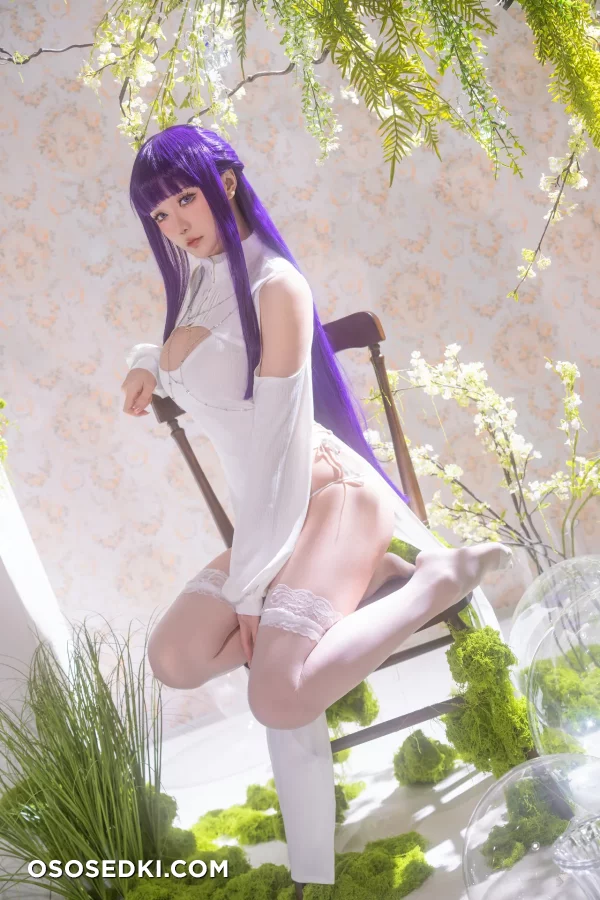Hoshilily - Fern - Sousou No Frieren | Frieren Beyond Journeys End - 25