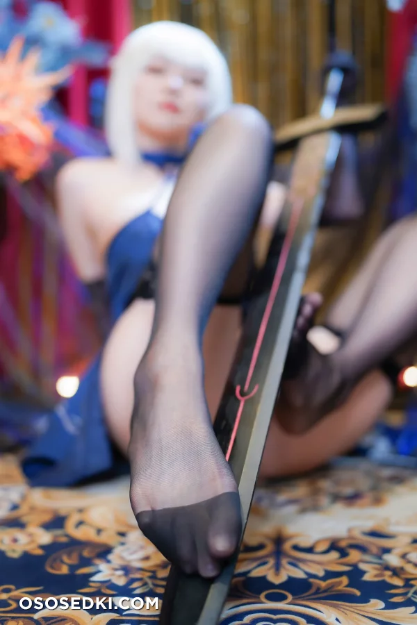 Arty Huang - Saber Alter - Fate Grand Order - 16