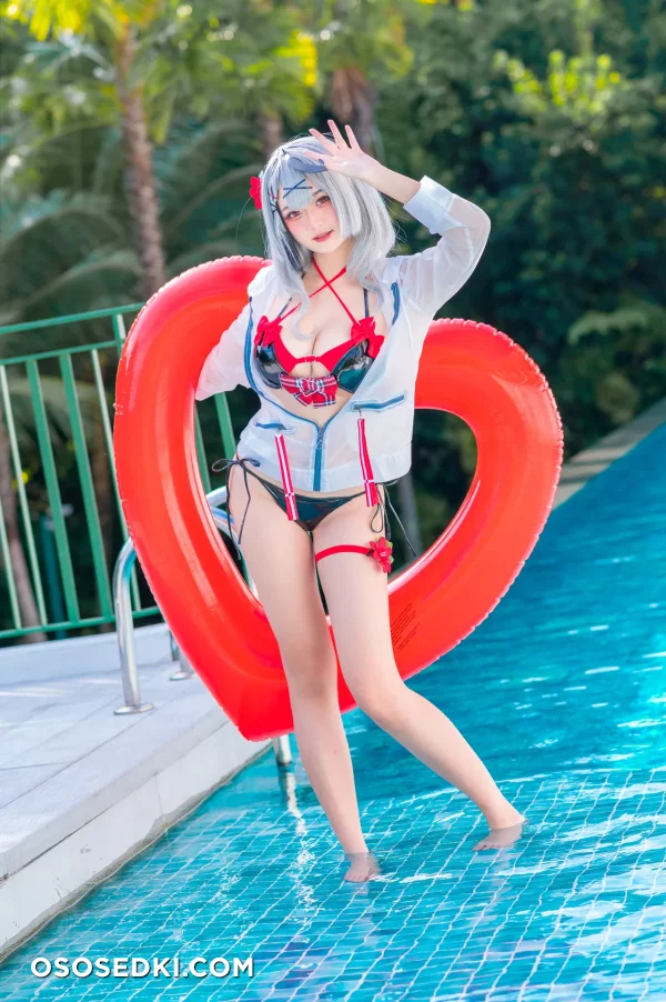 Xiaoyukiko - Sakamata Chloe - Hololive - 1