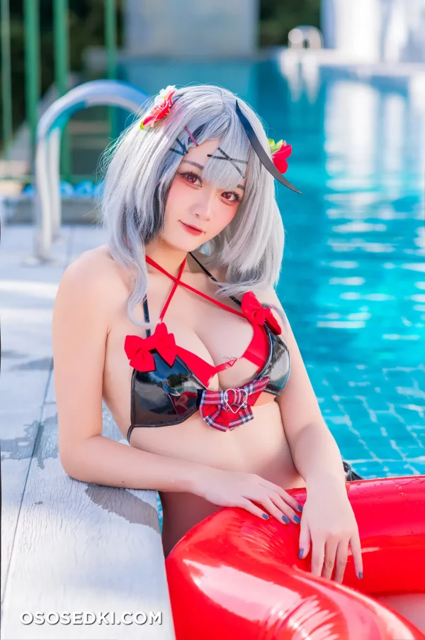 Xiaoyukiko - Sakamata Chloe - Hololive - 7