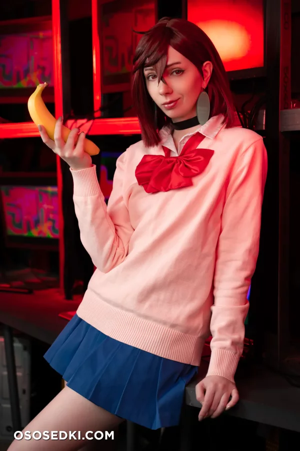 Victoria Lirell - Momo Ayase - Dandadan - 7