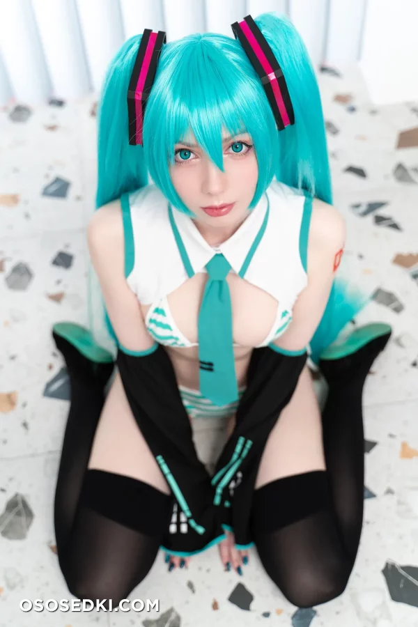 Victoria Lirell - Miku Hatsune - Vocaloid - 1