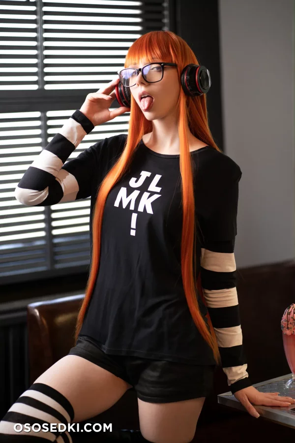 Victoria Lirell - Futaba Sakura - Persona 5 - 3