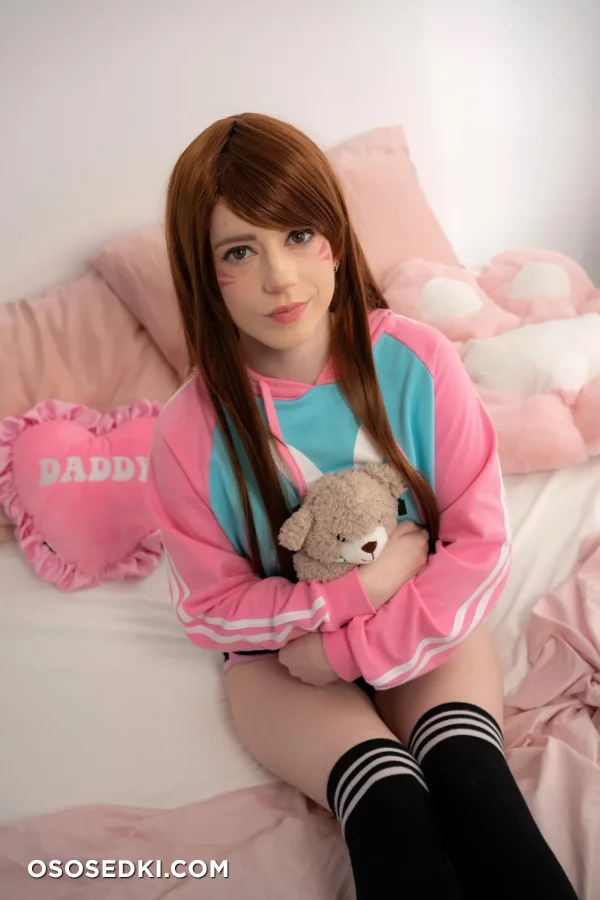 Ellie Skywalker - D.va | Hana Song - Overwatch - 12