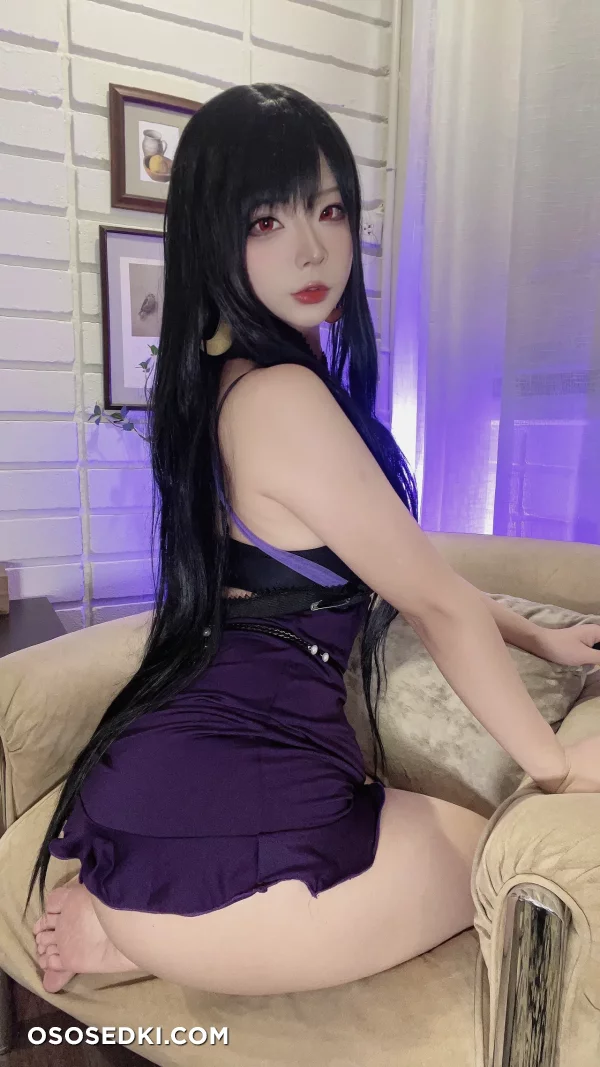 Kokuhui - Tifa Lockhart - Final Fantasy Vii - 4
