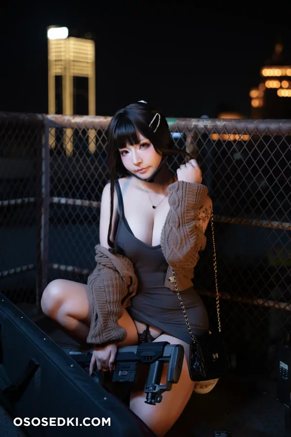 yuuhui玉汇 - NIKKE 杀手妻子 - 10