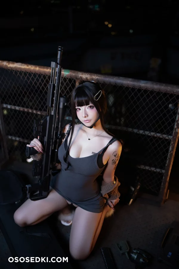 yuuhui玉汇 - NIKKE 杀手妻子 - 13