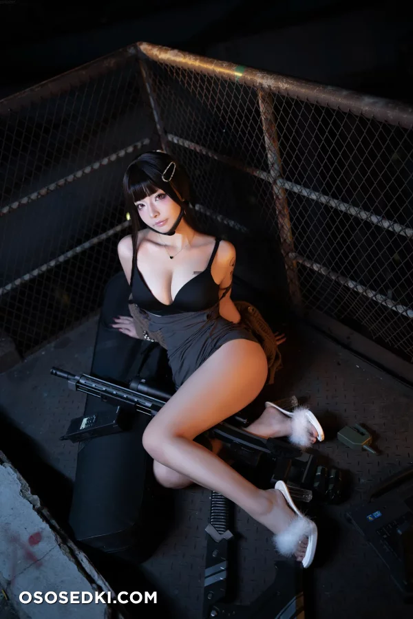 yuuhui玉汇 - NIKKE 杀手妻子 - 22