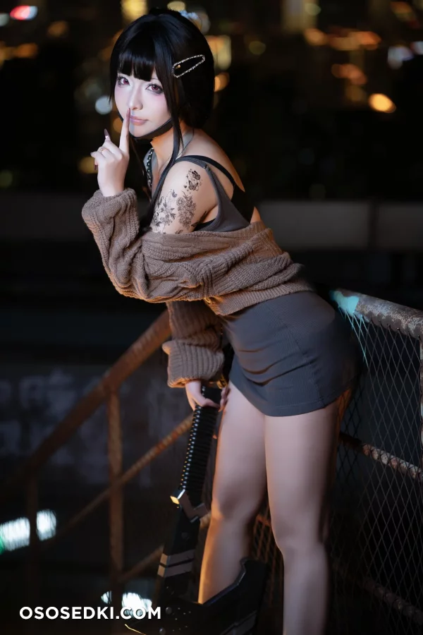 yuuhui玉汇 - NIKKE 杀手妻子 - 31