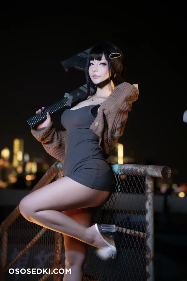 yuuhui玉汇 - NIKKE 杀手妻子 - 32