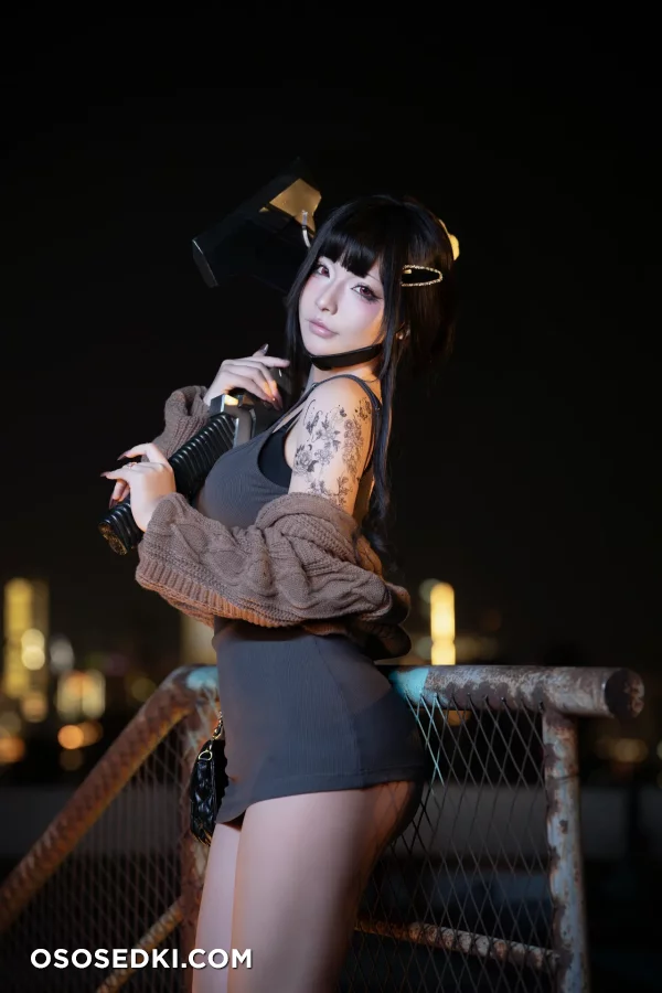yuuhui玉汇 - NIKKE 杀手妻子 - 33